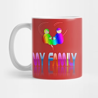 The family Mug